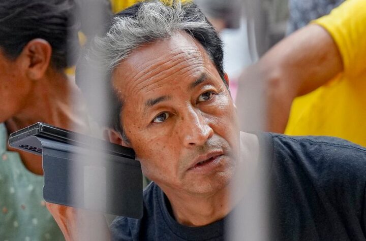 సామాజిక కార్యకర్త సోనమ్ వాంగ్‌చుక్​పై నిర్బంధం ఎత్తివేత