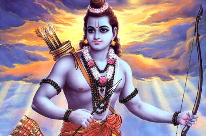 పరిపూర్ణ మానవత్వానికి ప్రతిరూపం శ్రీ రాముడు