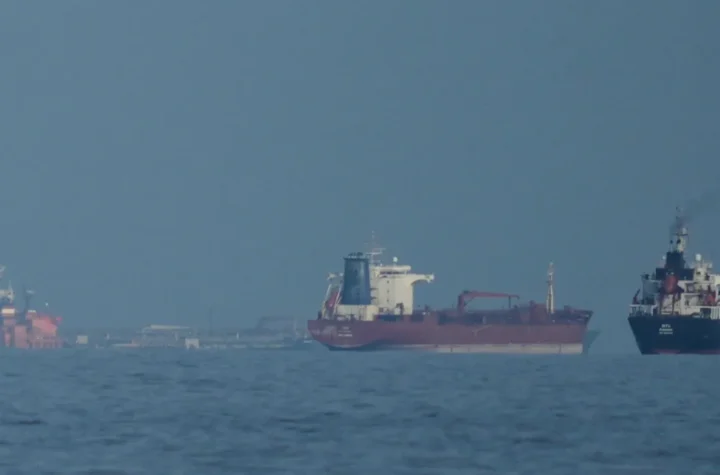 హర్మూజ్ జలసంధిని తెరవాలని 20 దేశాల విజ్ఞప్తి