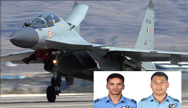 అసోంలో సుఖోయ్ యుద్ధ విమానం గల్లంతు