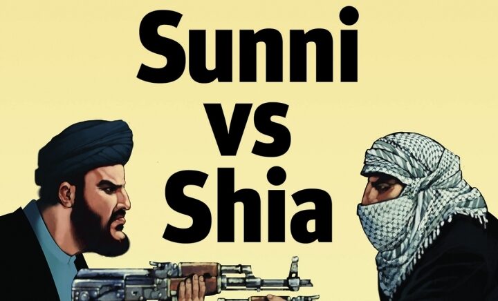 సున్నీ, షియా ముస్లింల మధ్య ప్రధాన తేడాలేంటి?