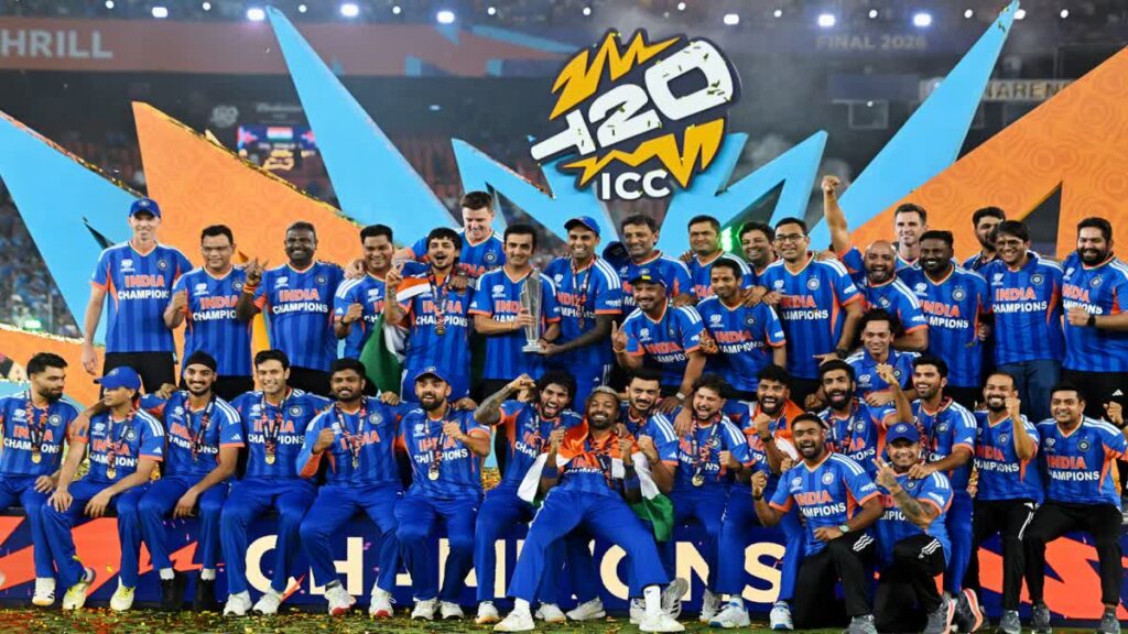 టీమ్‌ఇండియాకు బీసీసీఐ రూ. 131 కోట్ల నజరానా