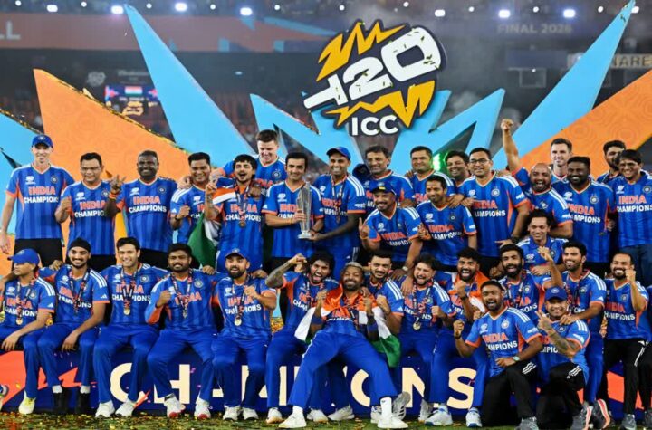 టీమ్‌ఇండియాకు బీసీసీఐ రూ. 131 కోట్ల నజరానా