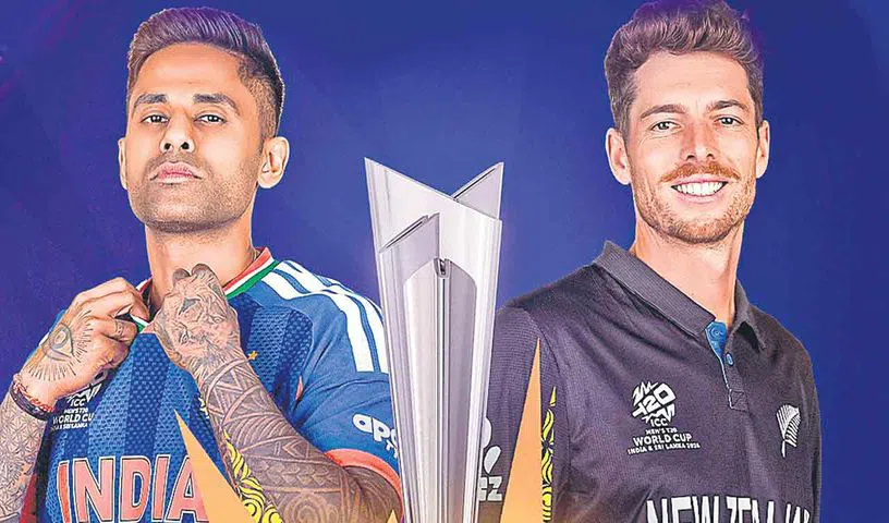 భారత్‌ కప్‌ కొడితే పలు రికార్డులు తధ్యం