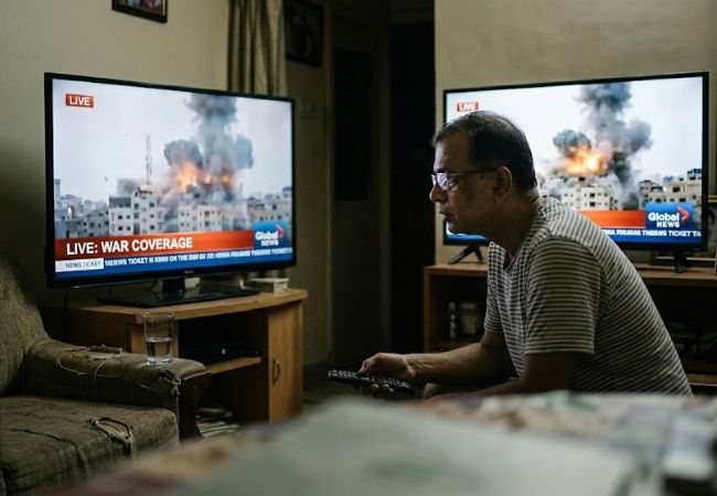 4 వారాల పాటు టీఆర్పీ రేటింగ్స్ నిలిపివేత