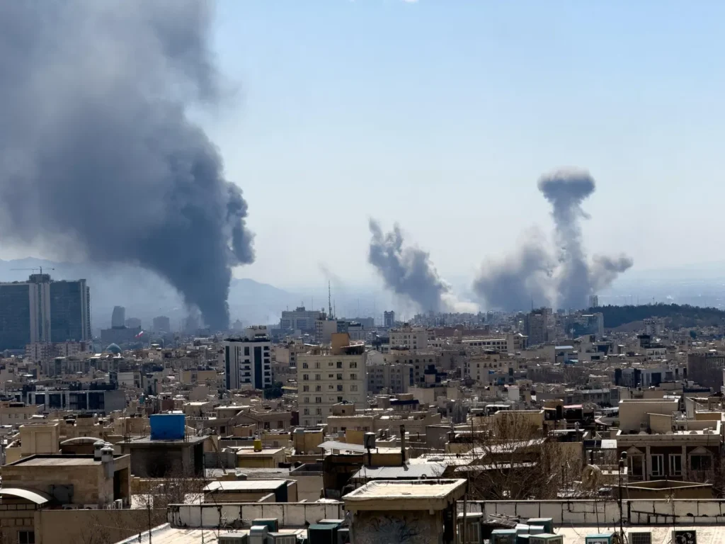 పశ్చిమాసియాలో  తీవ్రమైన మానవత్వ అత్యవసర పరిస్థితి