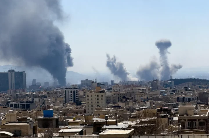 పశ్చిమాసియాలో  తీవ్రమైన మానవత్వ అత్యవసర పరిస్థితి