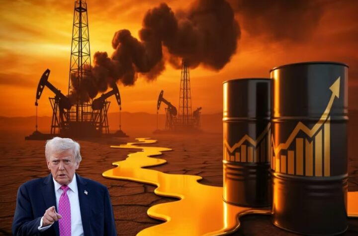 ట్రంప్ త్వరలో యుద్ధం ముగింపు అనడంతో తగ్గిన చమురు ధరలు