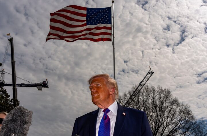 యుద్ధంపై రోజుకో మాట మారుస్తున్న ట్రంప్.. పర్యవసానం అస్పష్టం