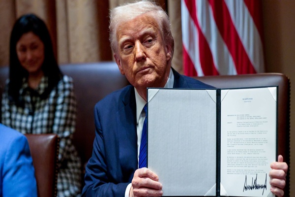 ‘ఎస్‌ఐఆర్‌’ తరహాలోనే అమెరికాలో ఓటర్ల వెరిఫికేషన్‌!