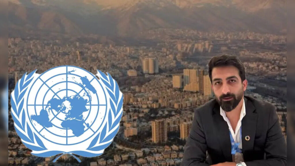 ఇరాన్‌‌పై అణుదాడికి సన్నాహాలు.. ఐరాస దౌత్యవేత్త రాజీనామా