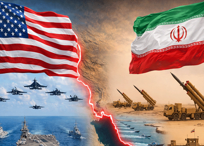 అమెరికా- ఇరాన్ మధ్య మధ్యవర్తిగా ముందుకొచ్చిన పాకిస్తాన్?