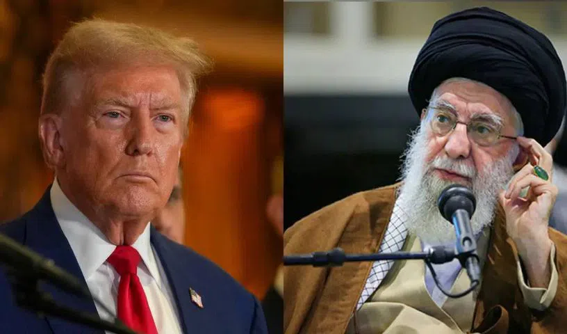 గల్ఫ్‌ దేశాల్లోని అమెరికా స్థావరాలు తొలగిస్తేనే చర్చలు