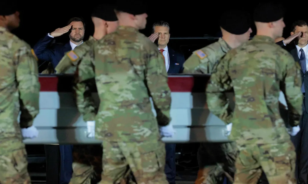 తొలి 6 రోజుల్లో అమెరికా యుద్ధం ఖ‌ర్చు 11.3 బిలియ‌న్ల డాల‌ర్లు