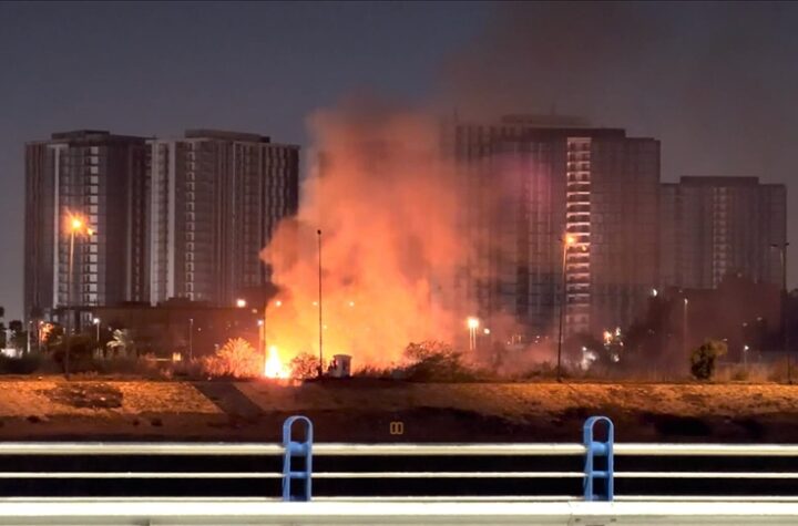 అమెరికా రాడార్ వ్యవస్థలు ధ్వంసం