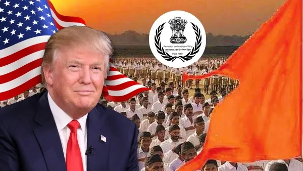 రా, ఆర్‌ఎస్‌ఎస్‌లపై ఆంక్షలు… అమెరికా నివేదికపై భారత్ కన్నెర్ర 