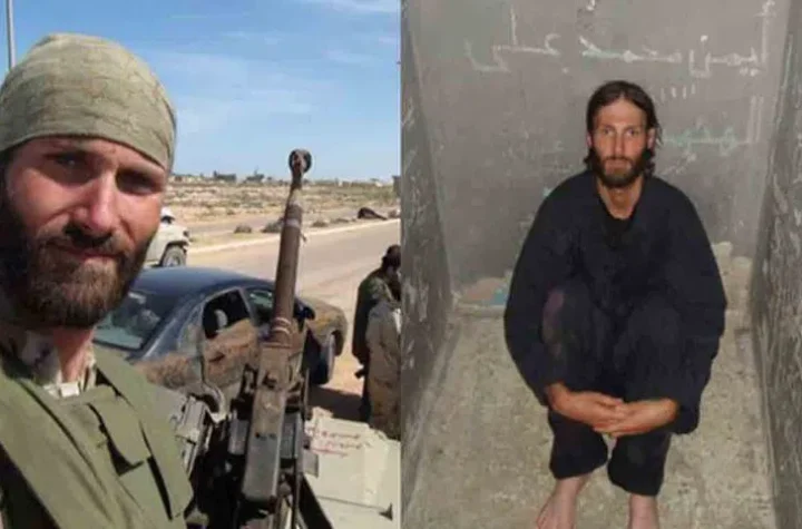 భారత్ లో అమెరికా కిరాయి సైనికుడు అరెస్ట్