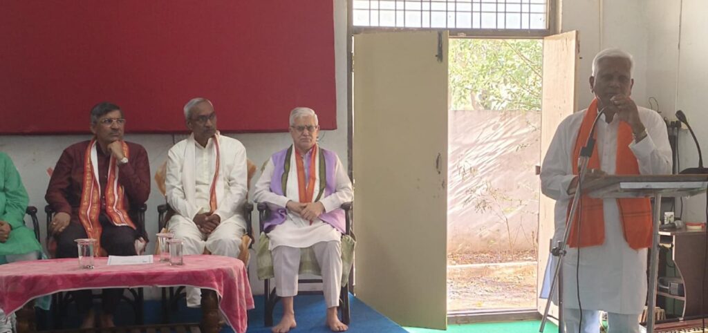 శ్రీ సరస్వతీ విద్యాపీఠం ప్రాంత కార్యాలయం ప్రారంభం