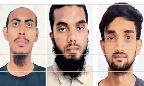 విజయవాడలో ఉగ్రవాద ముఠా గుట్టురట్టు