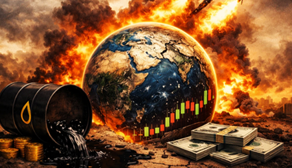 యుద్ధం ప్రభావంతో 10 శాతం పెరిగిన ముడి చమురు ధరలు