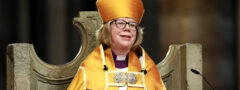 ఆంగ్లికన్ చర్చిలో తొలి మహిళా ఆర్చ్‌బిషప్‌