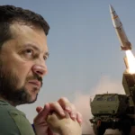 ఇరాన్ యుద్ధంతో ఉక్రెయిన్‌కు  క్షిపణుల కొరత!