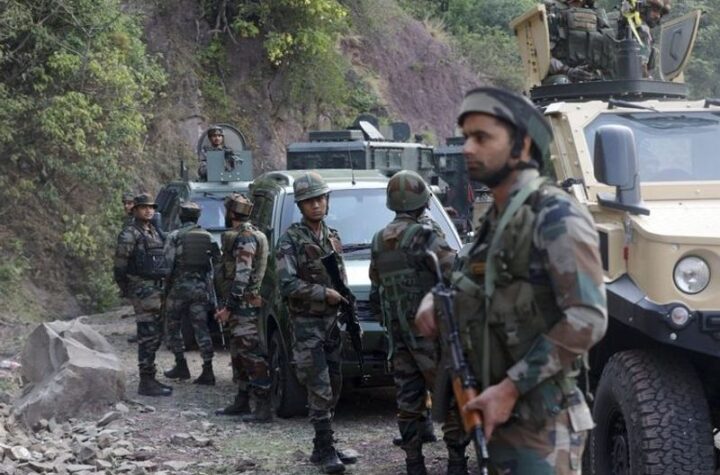 ఉరిలో చొరబాటు యత్నం భగ్నం..ఉగ్రవాది ఖతం!