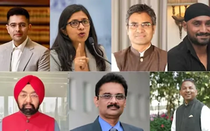 ఆప్ ఎంపీల ఫిరాయింపు ఆ పార్టీ విచ్ఛిన్నంకు నాంది?