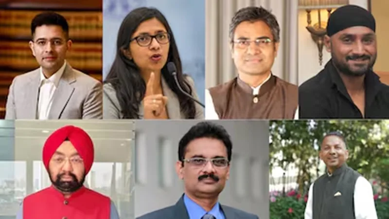 ఆప్ ఎంపీల ఫిరాయింపు ఆ పార్టీ విచ్ఛిన్నంకు నాంది?