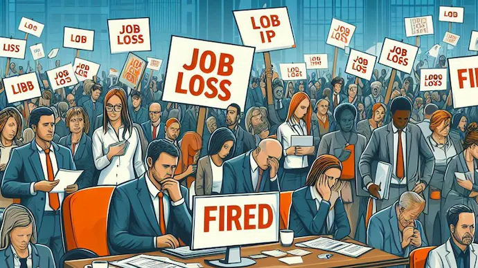 వచ్చే 3 ఏళ్లలో 80 శాతం మంది ఐటీ ఉద్యోగులకు ఏఐ ముప్పు!