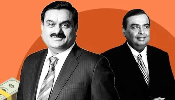 ఆసియాలో అత్యంత ధనవంతుడిగా గౌతమ్ అదానీ