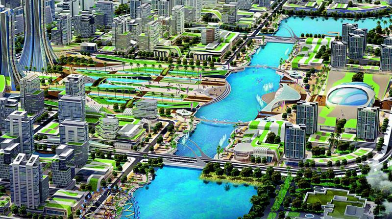 అమరావతే రాజధాని.. చట్టబద్ధ రక్షణ ప్రక్రియ సంపూర్ణం