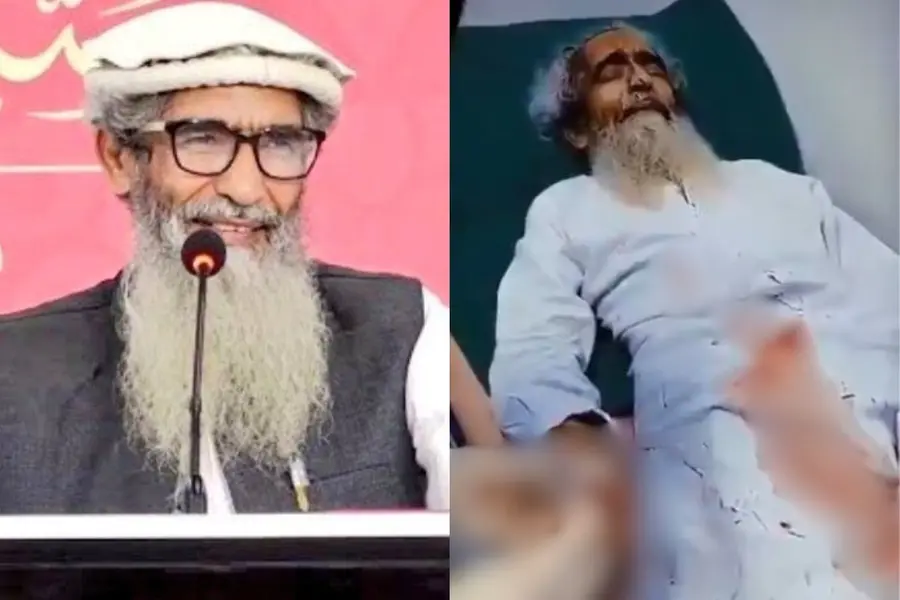 ల‌ష్క‌రే వ్య‌వ‌స్థాప‌కుడు ఆమిర్ హ‌మ్‌జాపై కాల్పులు