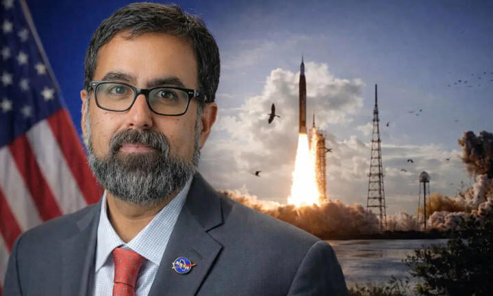 ఆర్టెమిస్‌-2 వెనుక భార‌తీయ సంత‌తి శాస్తస్రవేత్త అమిత్ క్ష‌త్రియా