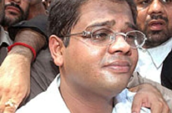 హత్య కేసులో మాజీ సీఎం అజిత్ జోగి కొడుకుకు జీవిత ఖైదు