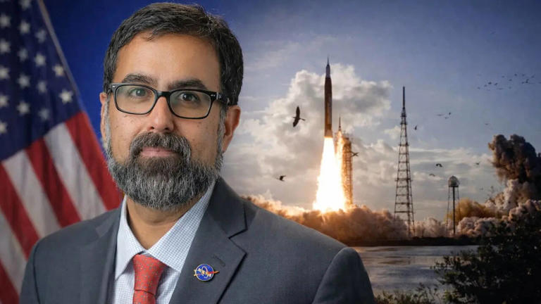 ఆర్టెమిస్‌-2 వెనుక భార‌తీయ సంత‌తి శాస్తస్రవేత్త అమిత్ క్ష‌త్రియా