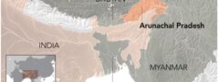 అరుణాచల్‌ ప్రాంతాలకు చైనా పేర్లపై భారత్‌ ఆగ్రహం