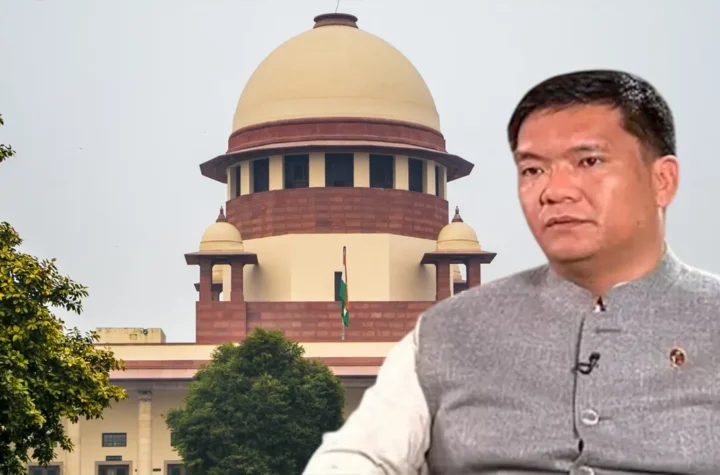 అరుణాచల్ సీఎం కుటుంభ సంస్థలపై సీబీఐ దర్యాప్తు 