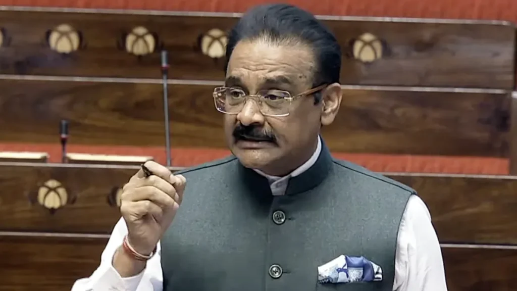 రాజ్యసభలో ఆప్ ఉపనేత మిట్టల్‌పై ఈడీ దాడులు