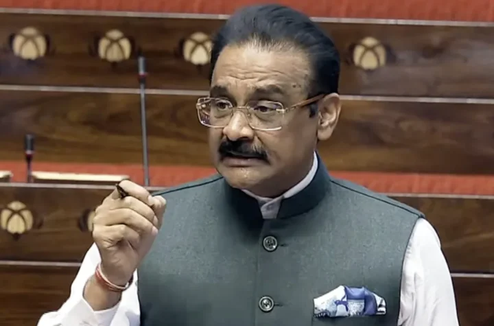 రాజ్యసభలో ఆప్ ఉపనేత మిట్టల్‌పై ఈడీ దాడులు