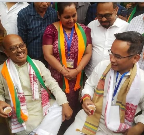 ఆసక్తి కలిగిస్తున్న అస్సాం ఓటర్ల భారీ పోలింగ్ శాతం