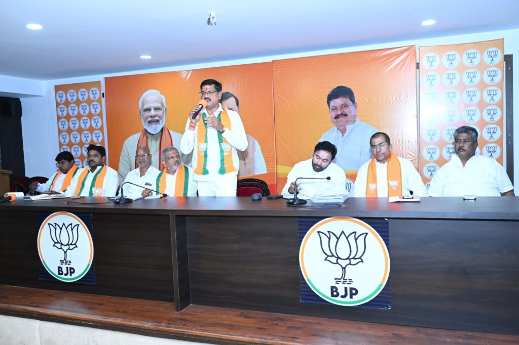 ఏ క్షణమైనా గ్రేటర్ ఎన్నికల నగారా