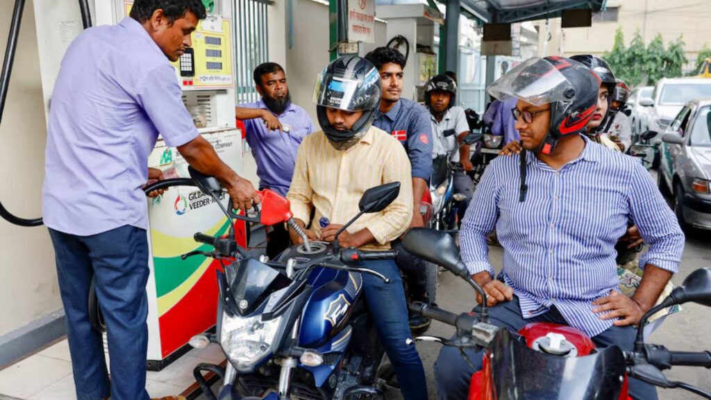 బంగ్లాదేశ్‌లో ఇంధన ఎమర్జెన్సీ