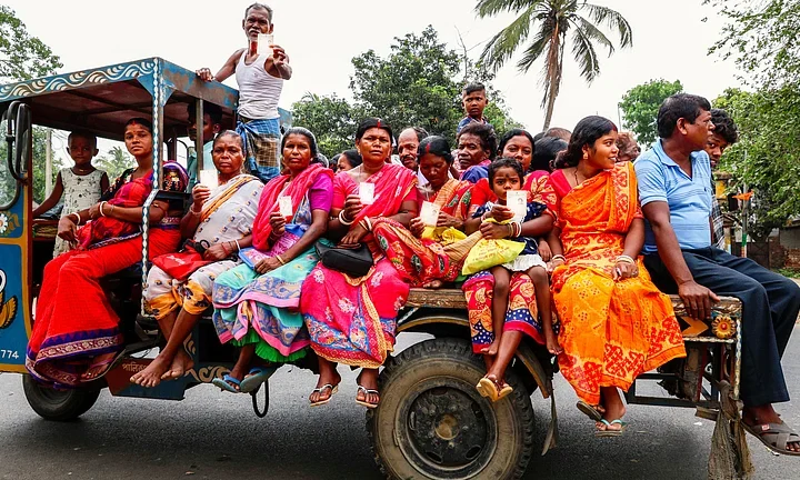 బెంగాల్‌లో భారీగా 90 శాతం పోలింగ్ నమోదు