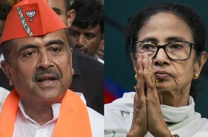 బెంగాల్ లో బీజేపీకి మెజారిటీ, టీఎంసీ పతనం .. పలు ఎగ్జిట్ పోల్స్