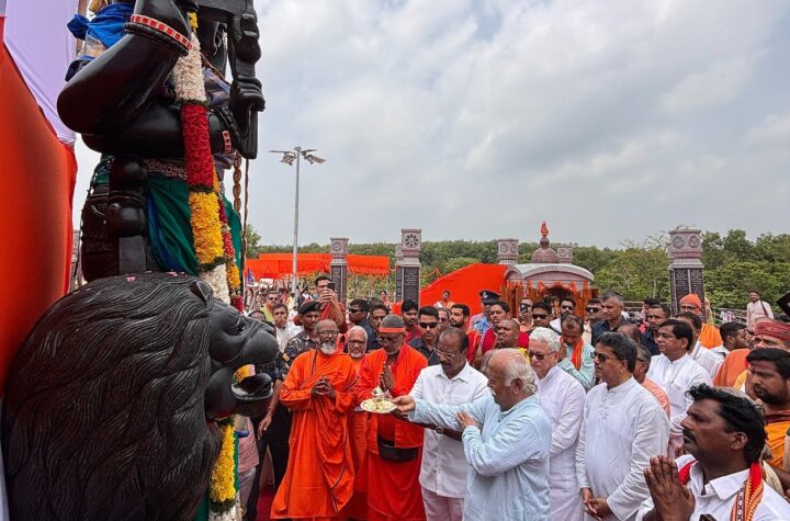ప్రపంచానికి జీవితంపై భారత్ దృక్పథం అవసరం