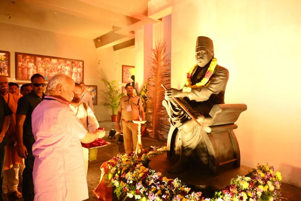 తరతరాలుగా స్ఫూర్తిని అందిస్తున్న ఓ పవిత్ర భూమి  కందకుర్తి