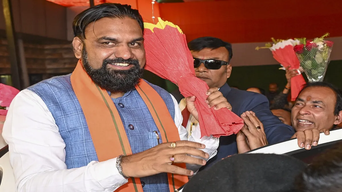 బిహార్‌ కొత్త ముఖ్యమంత్రిగా సమ్రాట్‌ చౌధరీ