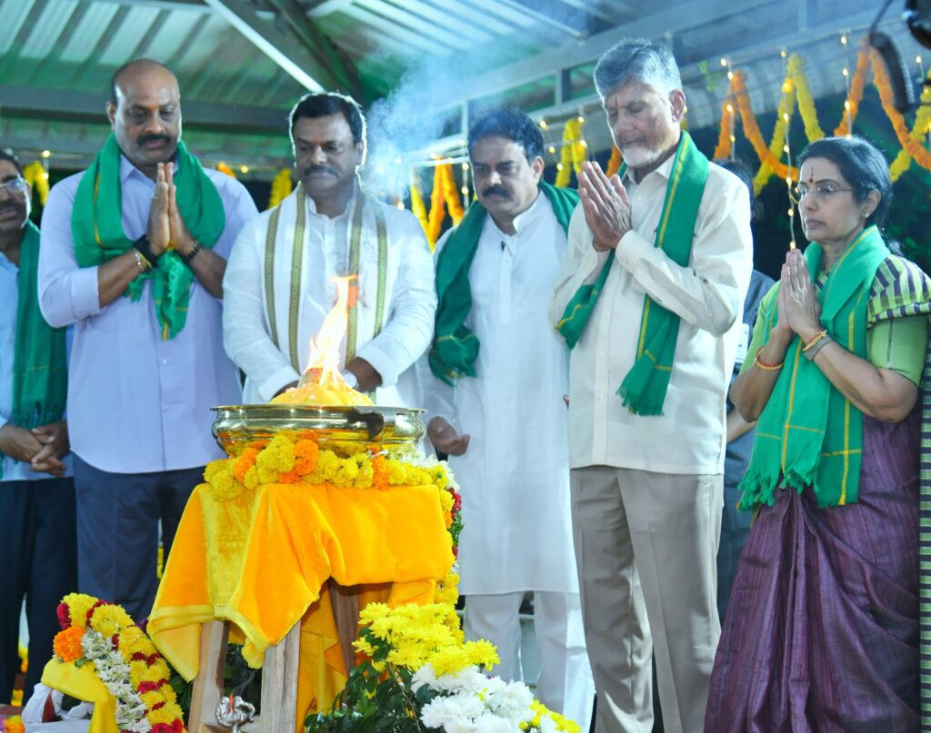 ప్రపంచంలో ఉత్తమ రాజధానిగా తీర్చిదిద్దుతాం
