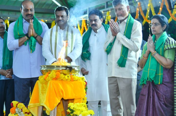 ప్రపంచంలో ఉత్తమ రాజధానిగా తీర్చిదిద్దుతాం